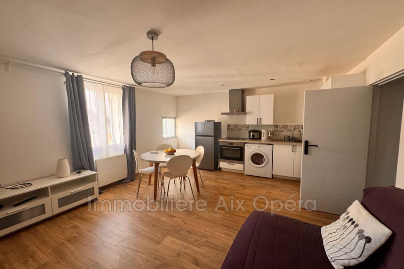 Appartement - 33 m² - 2 pièces