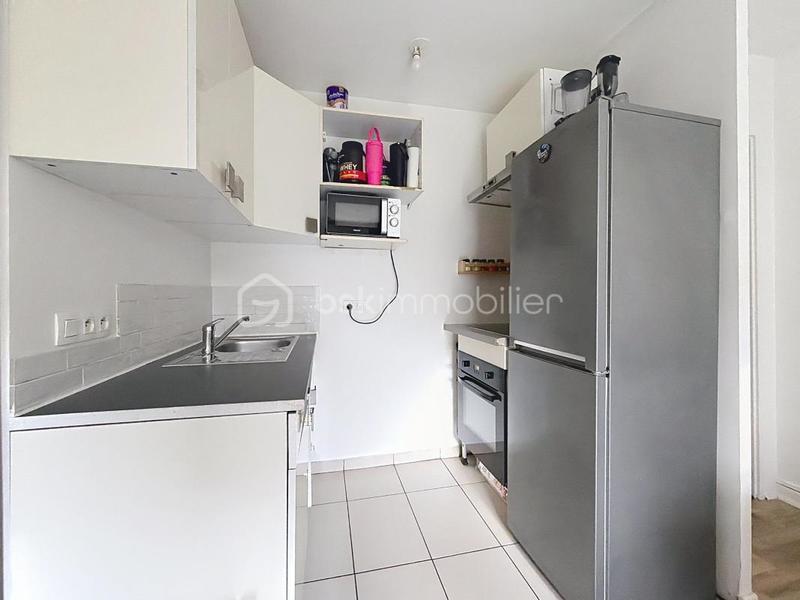 Appartement - 40 m² - 2 pièces