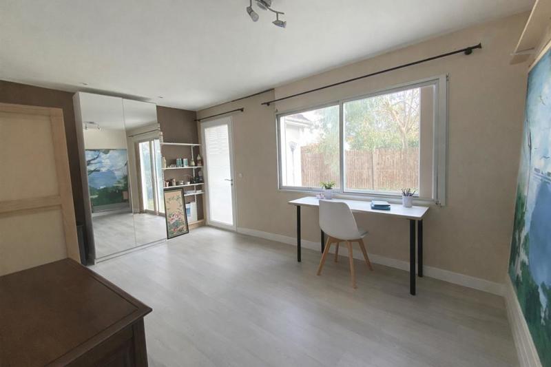 Maison ancienne - 76 m² - 4 pièces