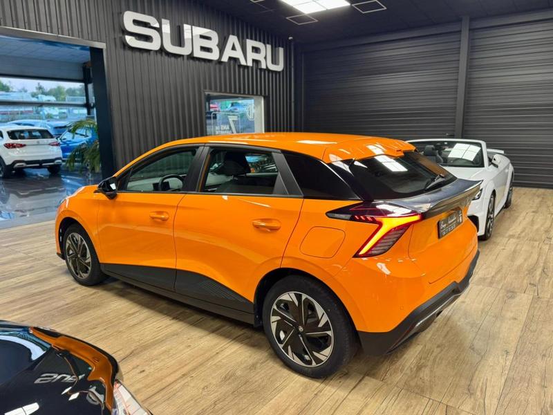 Mg Mg4 Ev 51kwh - 125 Kw 2wd Standard 170ch