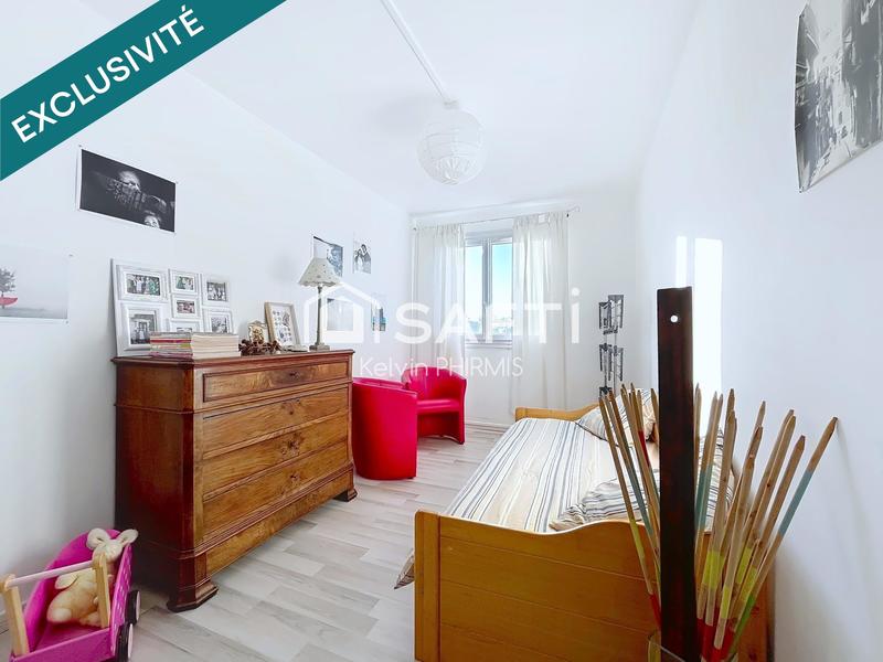 Appartement - 66 m² - 4 pièces