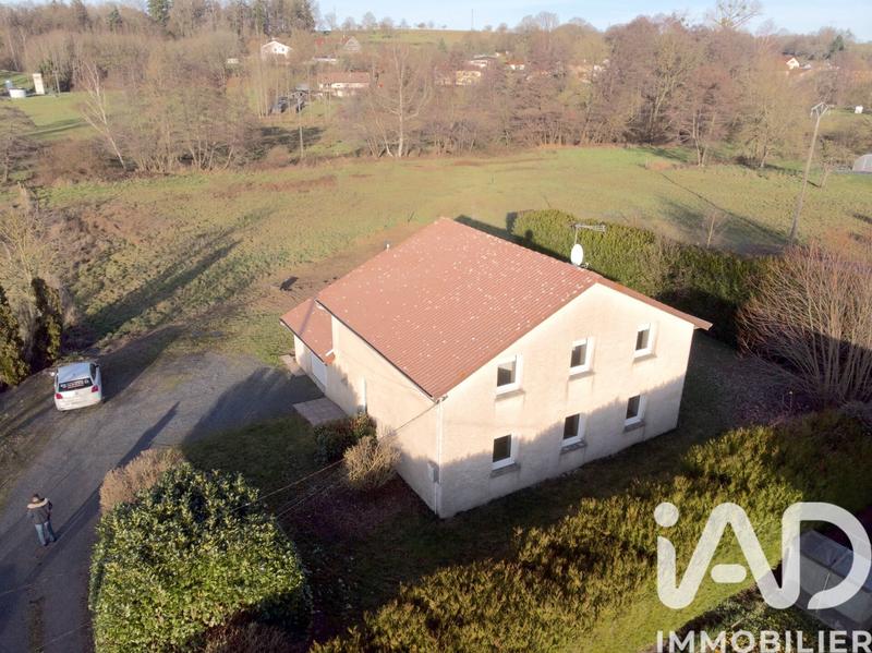 Maison - 135 m² - 6 pièces