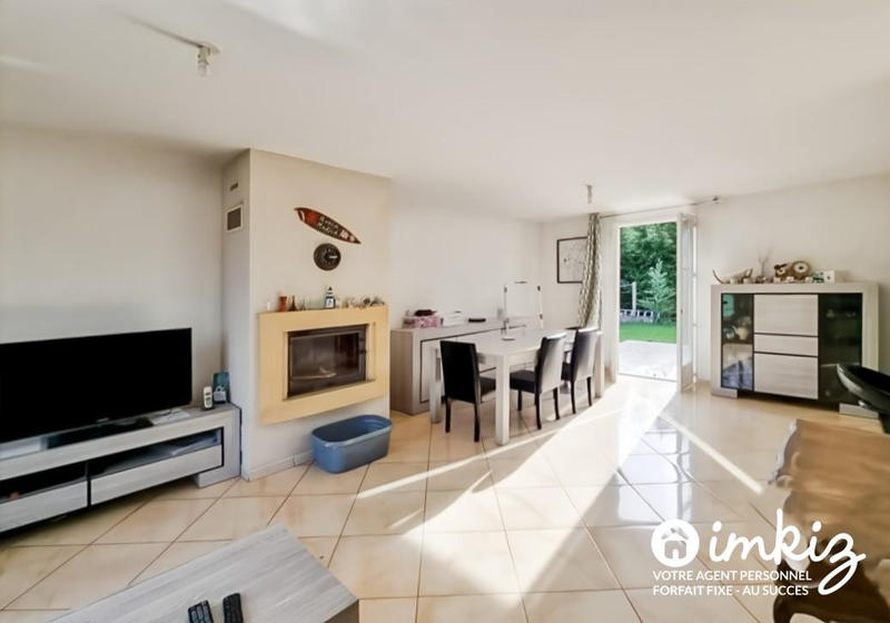 Maison - 87 m² - 4 pièces