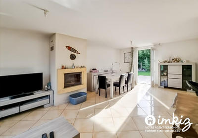 Maison - 87 m² - 4 pièces