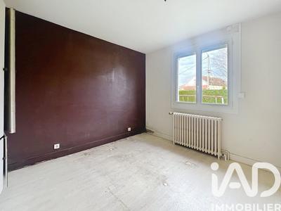 Maison - 89 m² - 4 pièces