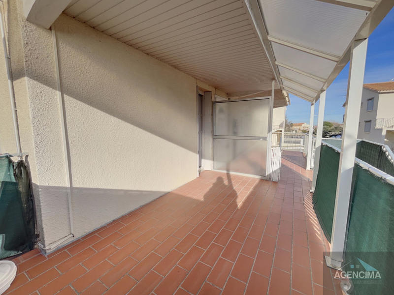 Appartement - 23 m² - 2 pièces