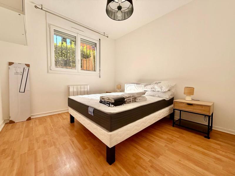 Appartement - 55 m² - 2 pièces