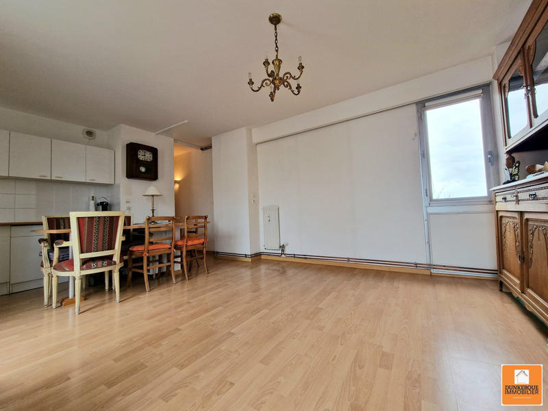 Appartement - 48 m² - 2 pièces