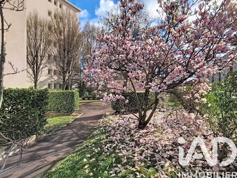 Appartement - 66 m² - 3 pièces