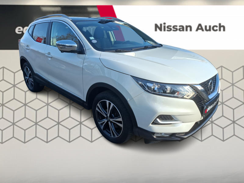 Nissan Qashqai 1.3 Dig-T 140 n-Connecta