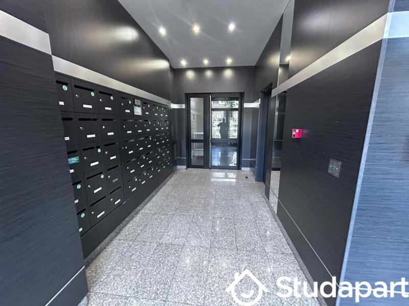 Appartement - 30 m² - 1 pièce