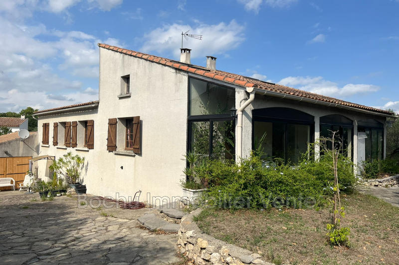 Maison - 166 m² - 6 pièces