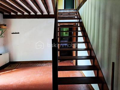 Maison ancienne - 87 m² - 5 pièces