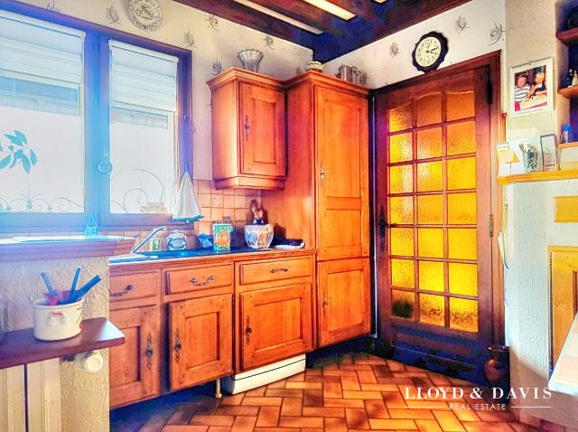 Maison - 125 m² - 5 pièces