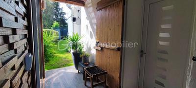 Maison de village - 140 m² - 5 pièces