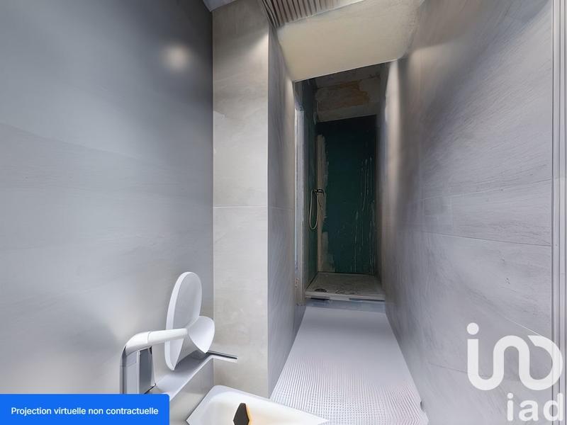 Appartement - 44 m² - 2 pièces