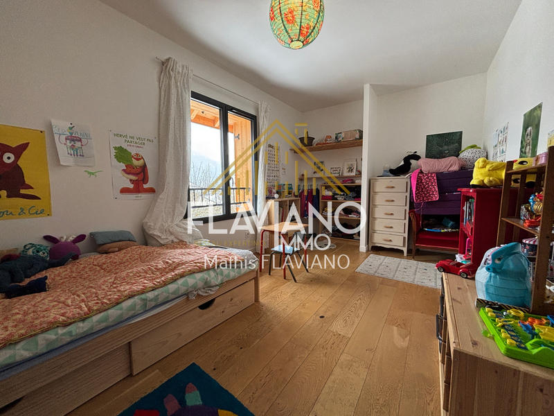 Maison - 133 m² - 5 pièces