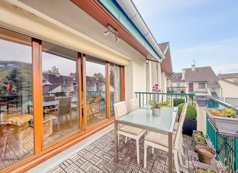 Duplex - 95 m² - 5 pièces