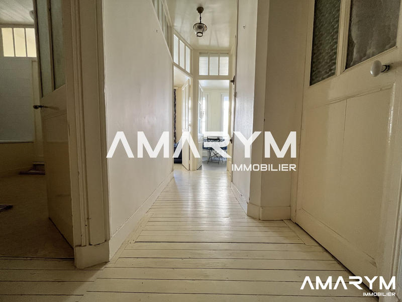 Appartement - 62 m² - 3 pièces