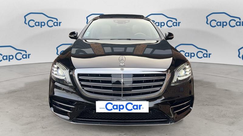 Mercedes Classe s (2) 350 d 286 9g-Dct Fascination - Automatique Entretien constructeur