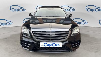 Mercedes Classe s (2) 350 d 286 9g-Dct Fascination - Automatique Entretien constructeur