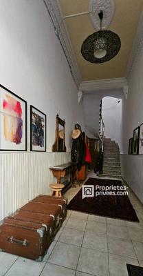 Maison - 135 m² - 6 pièces