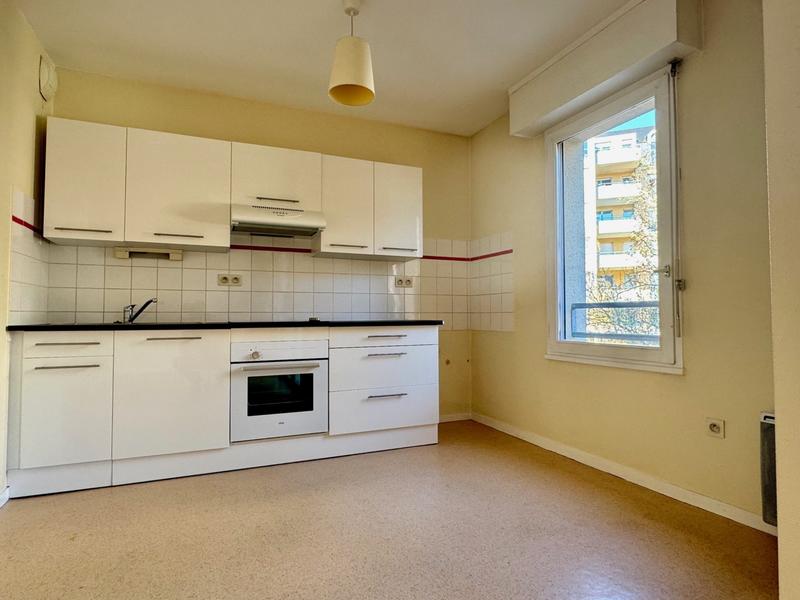 Appartement - 32 m² - 1 pièce