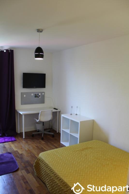Chambre - 17 m² - 1 pièce