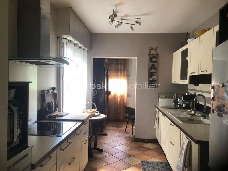 Maison - 118 m² - 5 pièces