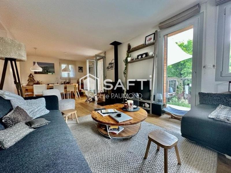 Châlet - 285 m² - 8 pièces