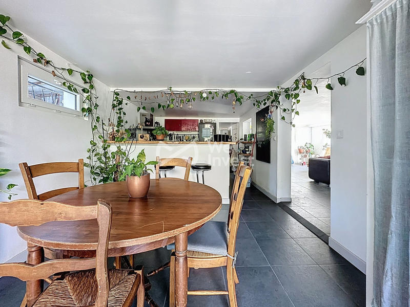 Maison - 143 m² - 6 pièces