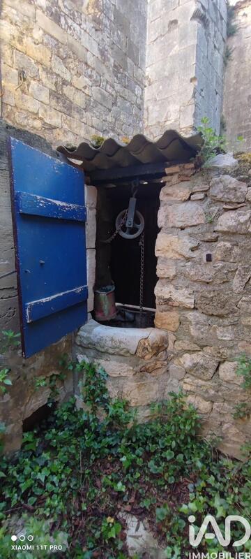 Maison de village - 115 m² - 6 pièces