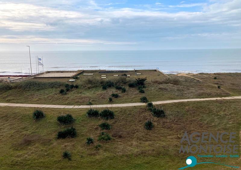 Appartement - 46 m² - 3 pièces