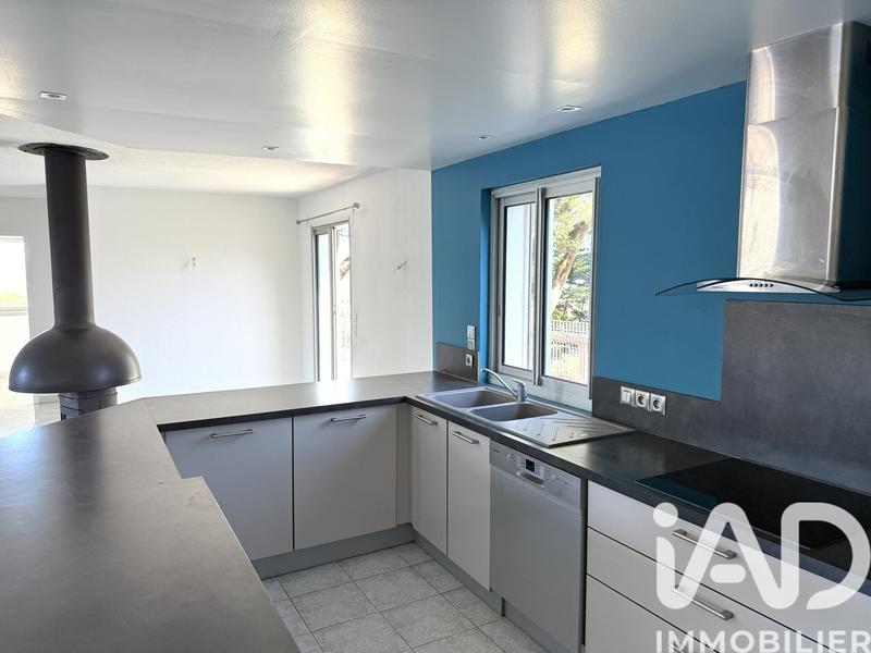 Maison - 109 m² - 5 pièces