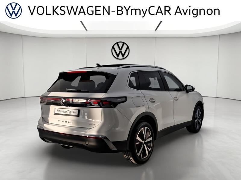 Volkswagen Tiguan 1.5 eTSI 150ch Dsg7 Elegance