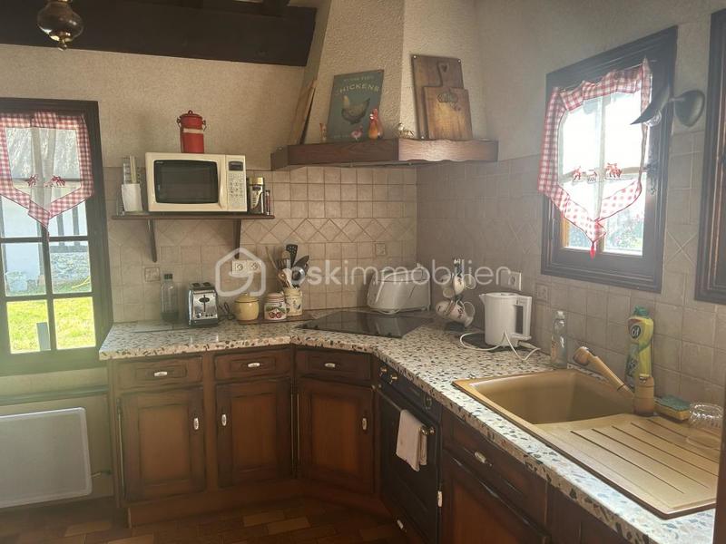 Chaumière - 170 m² - 6 pièces