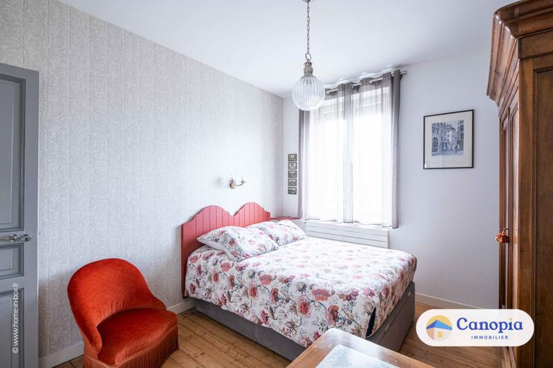 Maison - 130 m² - 6 pièces