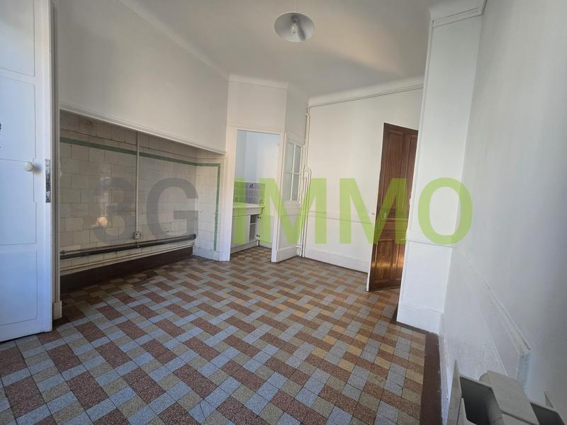 Maison - 100 m² - 6 pièces