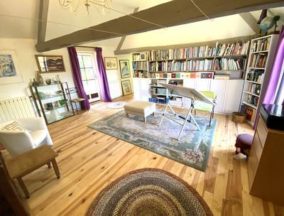 Maison traditionnelle - 211 m² - 7 pièces