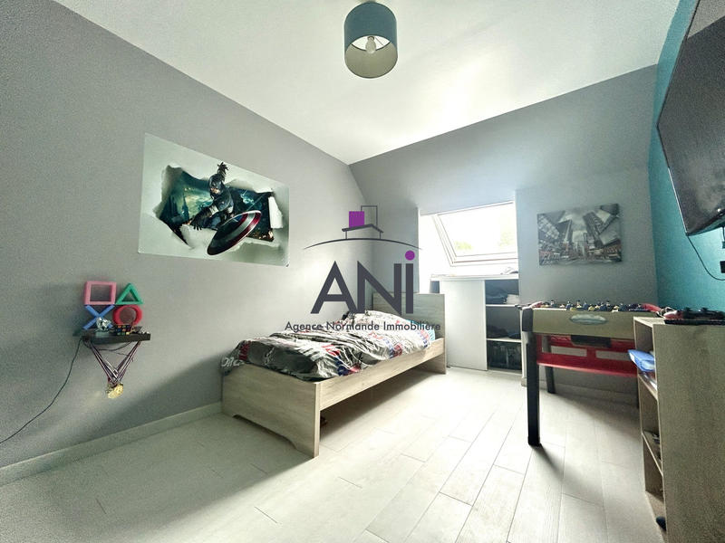 Maison - 114 m² - 6 pièces