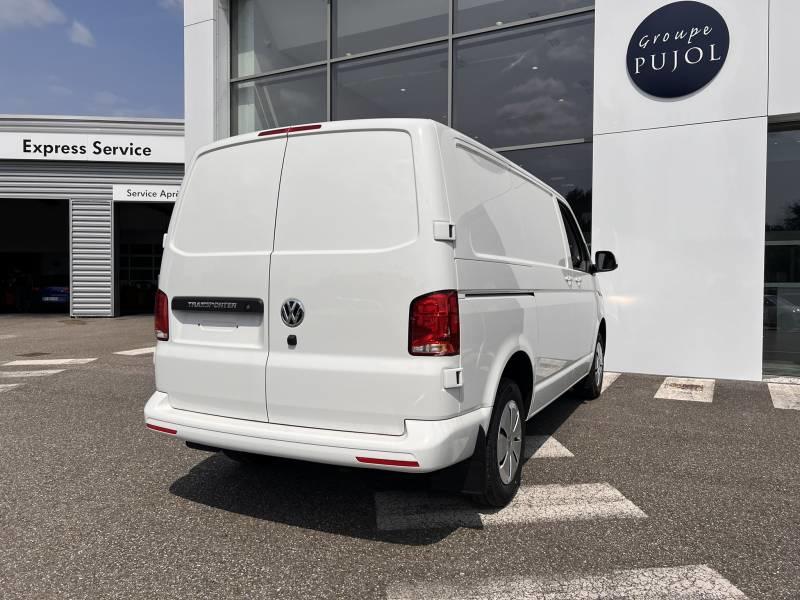 Volkswagen Transporter Fourgon 6.1 Van L1h1 2.0 Tdi 150 Bvm6 Business