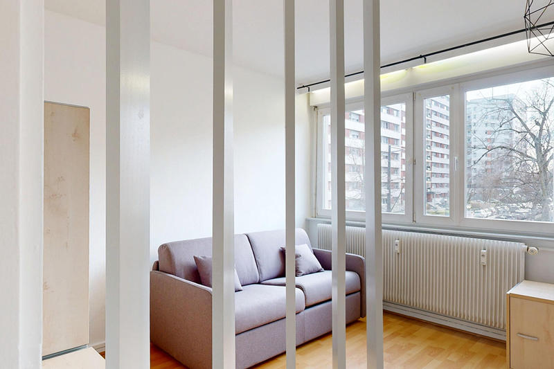 Appartement - 30 m² - 1 pièce