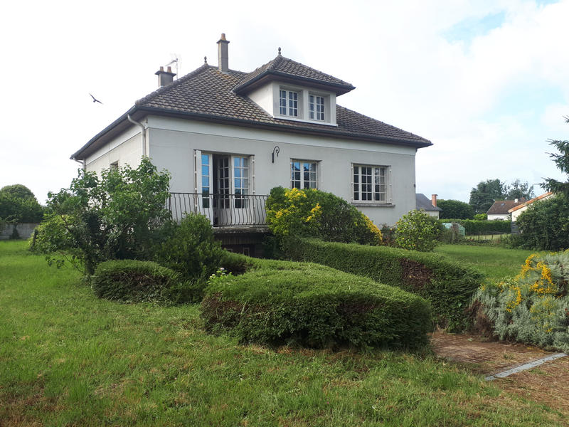 Maison - 97 m² - 4 pièces
