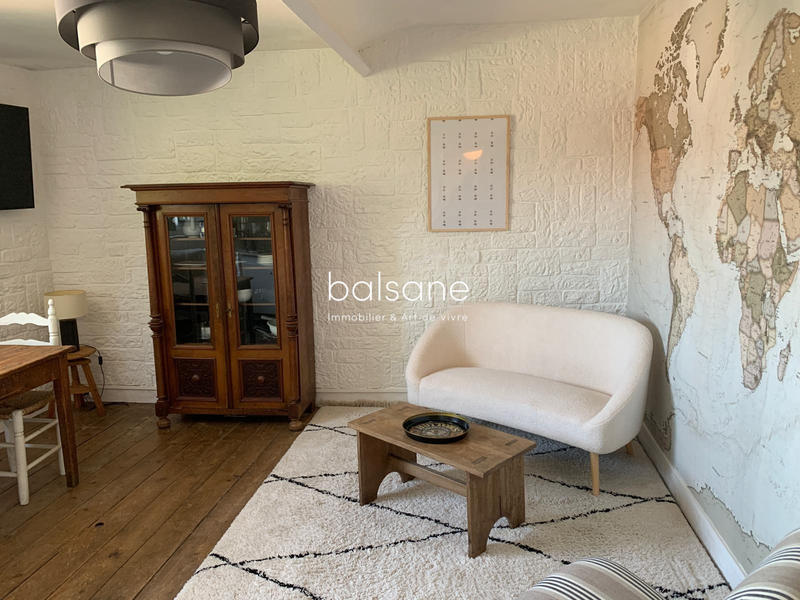 Appartement - 32 m² - 2 pièces