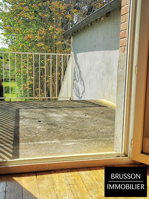 Maison - 107 m² - 5 pièces