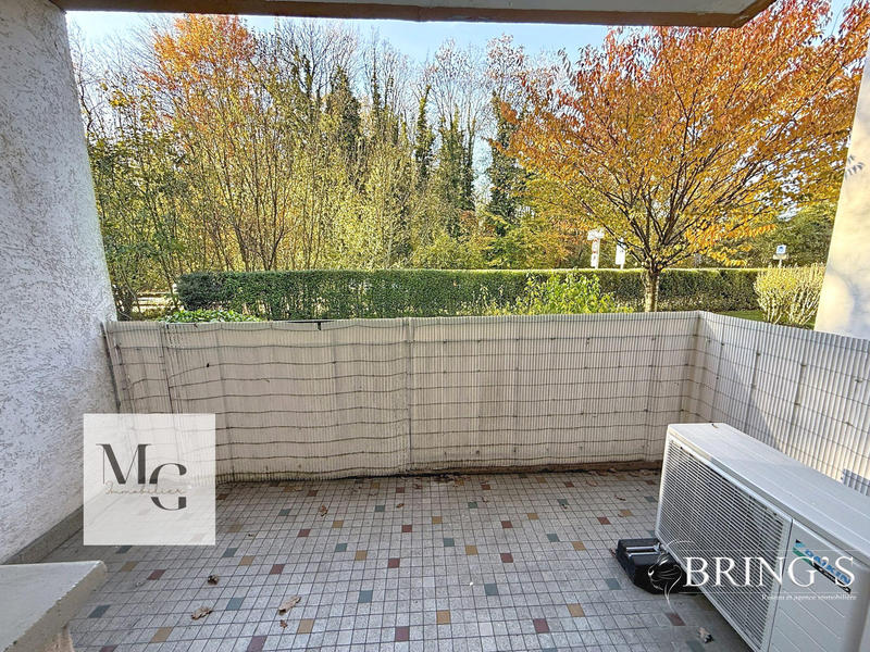 Appartement - 52 m² - 2 pièces