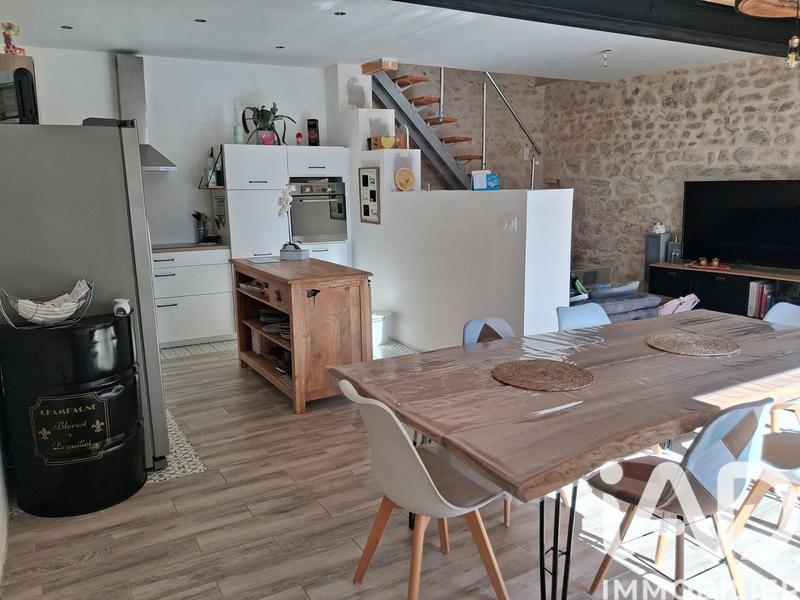 Maison de ville - 175 m² - 5 pièces