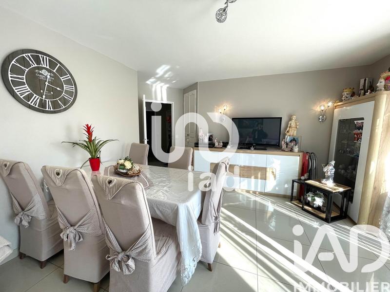 Appartement - 72 m² - 3 pièces