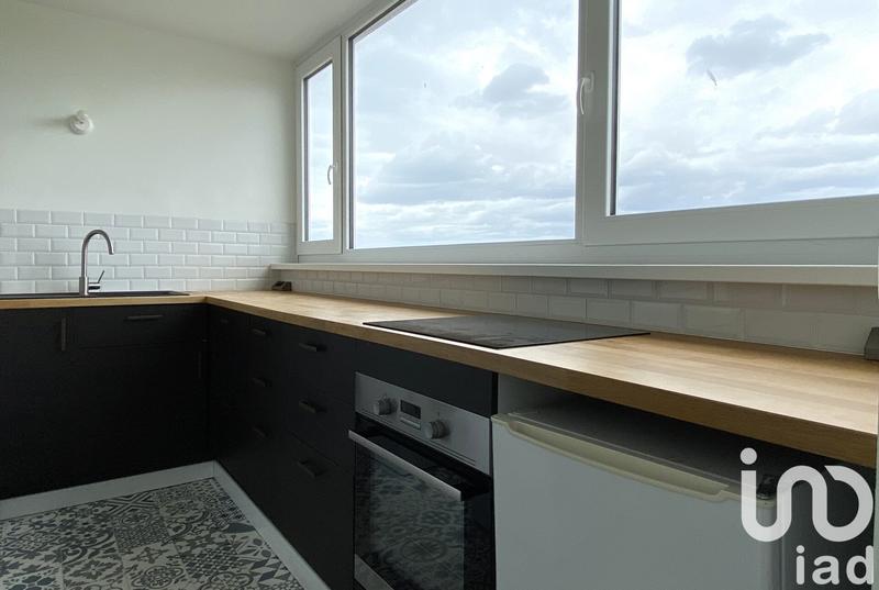 Appartement - 118 m² - 4 pièces