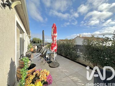 Maison - 115 m² - 4 pièces